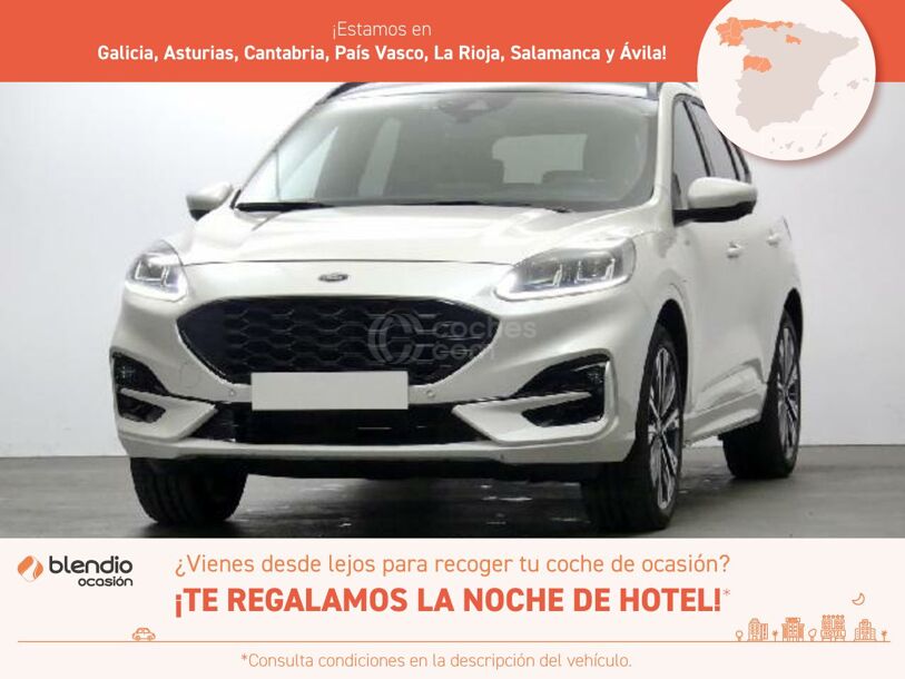 Foto del FORD Kuga 2.5 Duratec PHEV ST-Line X 4x2