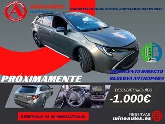 Imagen de TOYOTA Corolla 180H Feel!