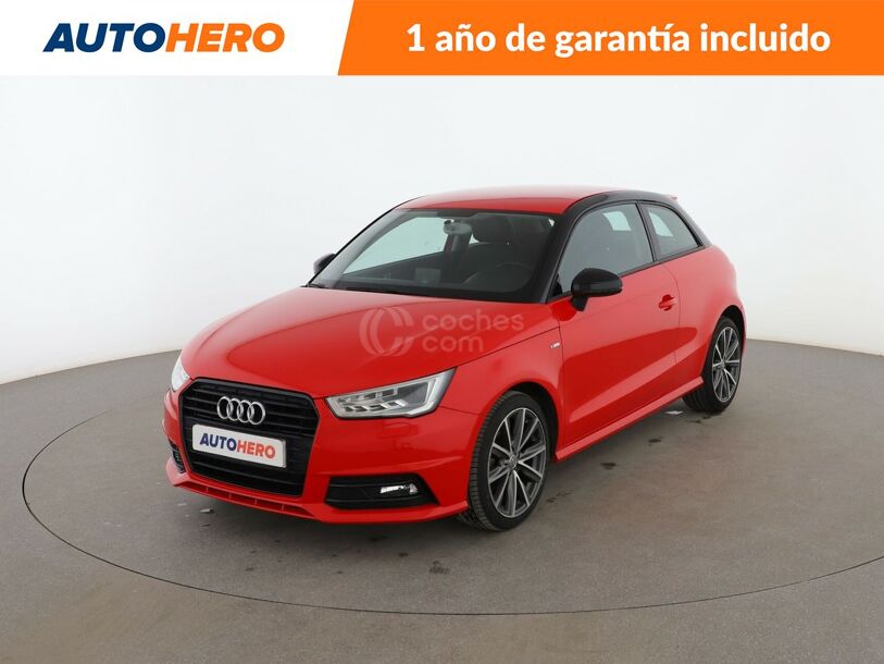 Foto del AUDI A1 1.4TDI ultra Adrenalin