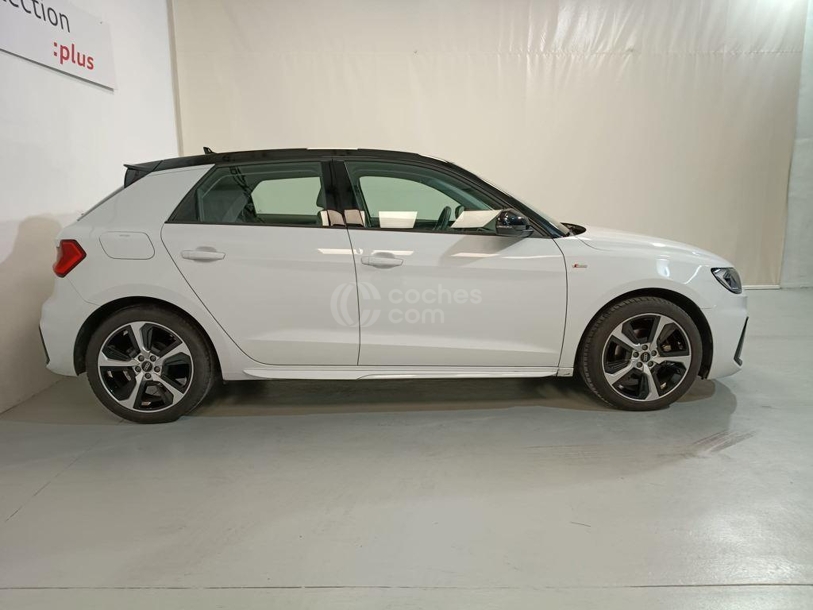 Foto del AUDI A1 Sportback 30 TFSI Adrenalin Black Edition S tronic