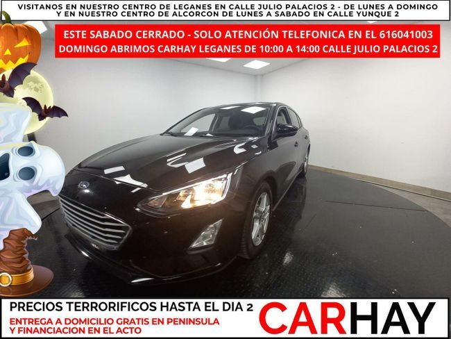 FORD Focus (TREND BUSINESS 1.5 ECOBLUE 95CV BVM6) en Madrid