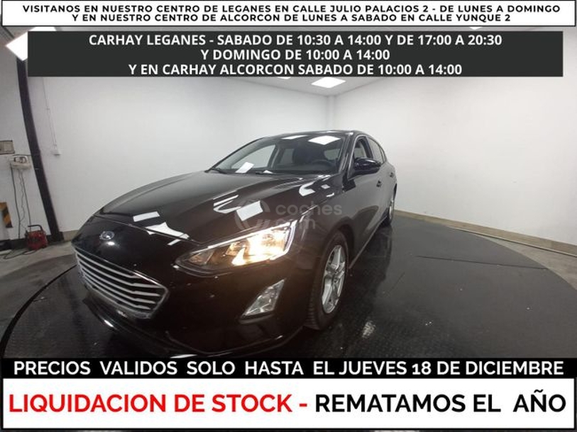 Foto del FORD Focus 1.5Ecoblue Trend 95