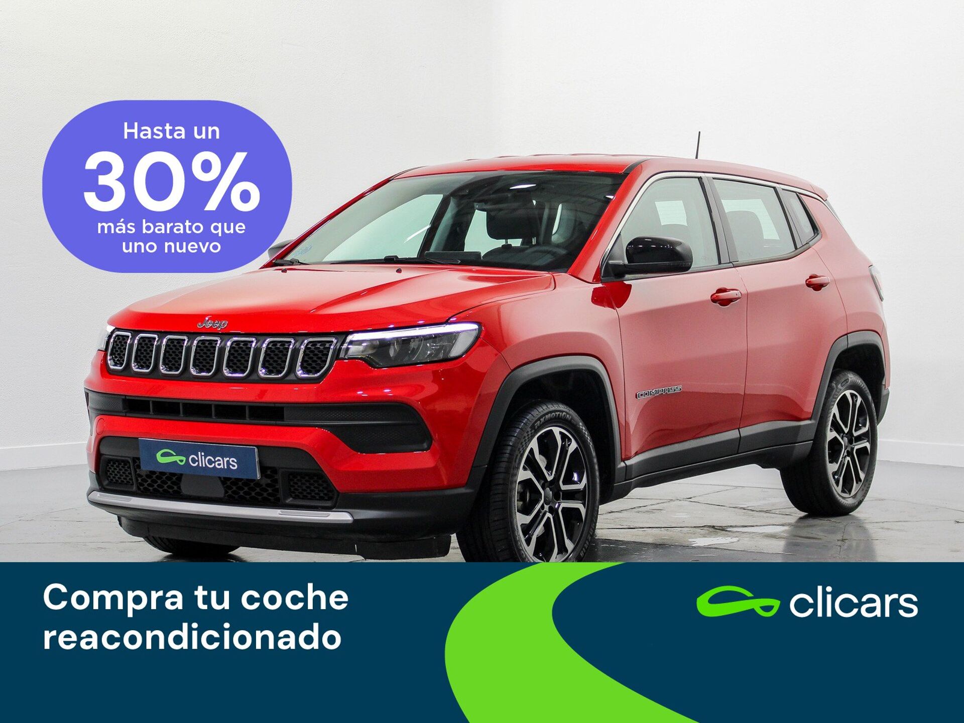 Imagen de JEEP Compass