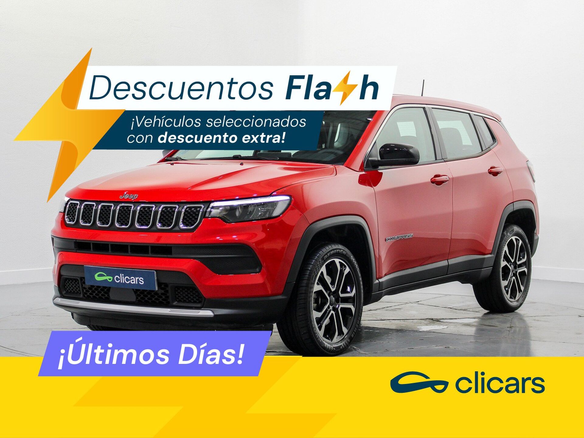 Imagen de JEEP Compass