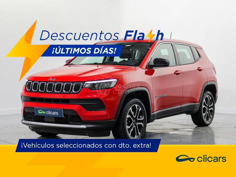 Foto del JEEP Compass 1.5 MHEV Altitude FWD DCT
