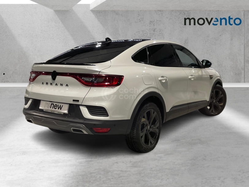 Foto del RENAULT Arkana 1.6 E-Tech Engineered 105kW