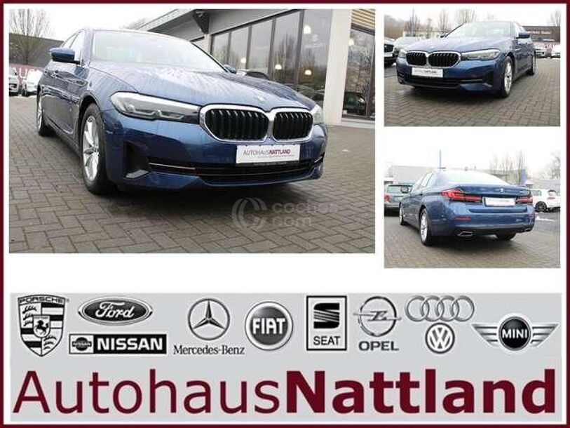 Foto del BMW Serie 5 520dA