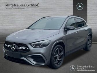 Imagen de MERCEDES Clase GLA GLA 200d 8G-DCT