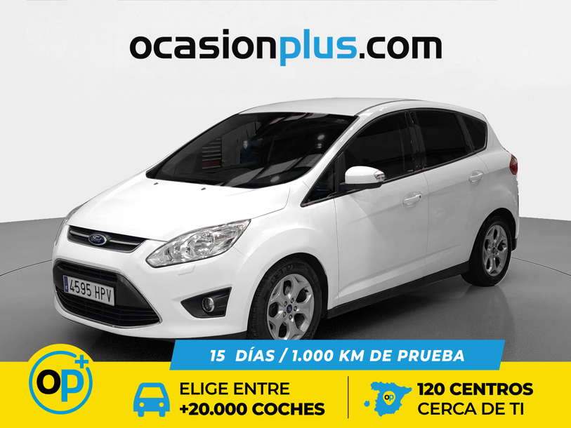 Foto del FORD C-Max 1.0 Ecoboost Auto-S&S Trend 125
