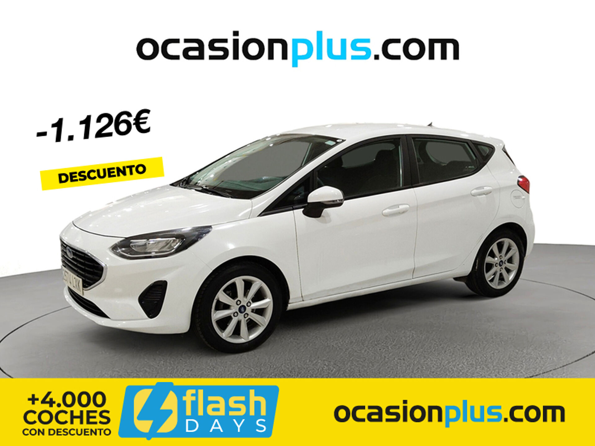 Imagen de FORD Fiesta