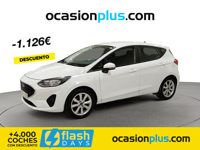 Foto del FORD Fiesta 1.1 Ti-VCT Trend