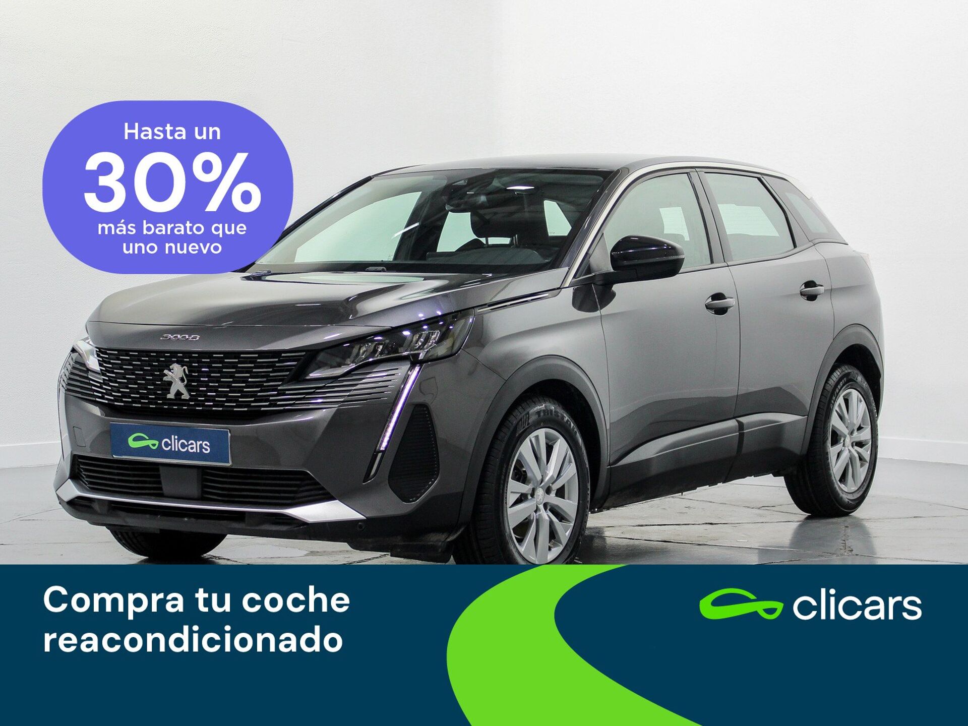 Imagen de PEUGEOT 3008