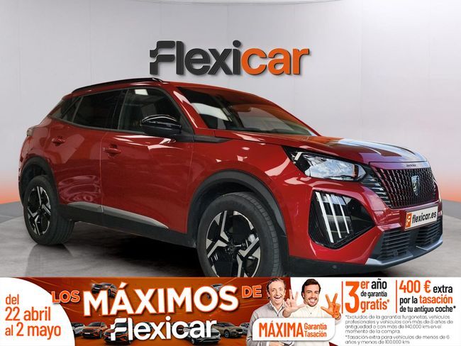 Foto del PEUGEOT 2008 1.2 PureTech S&S Allure 100