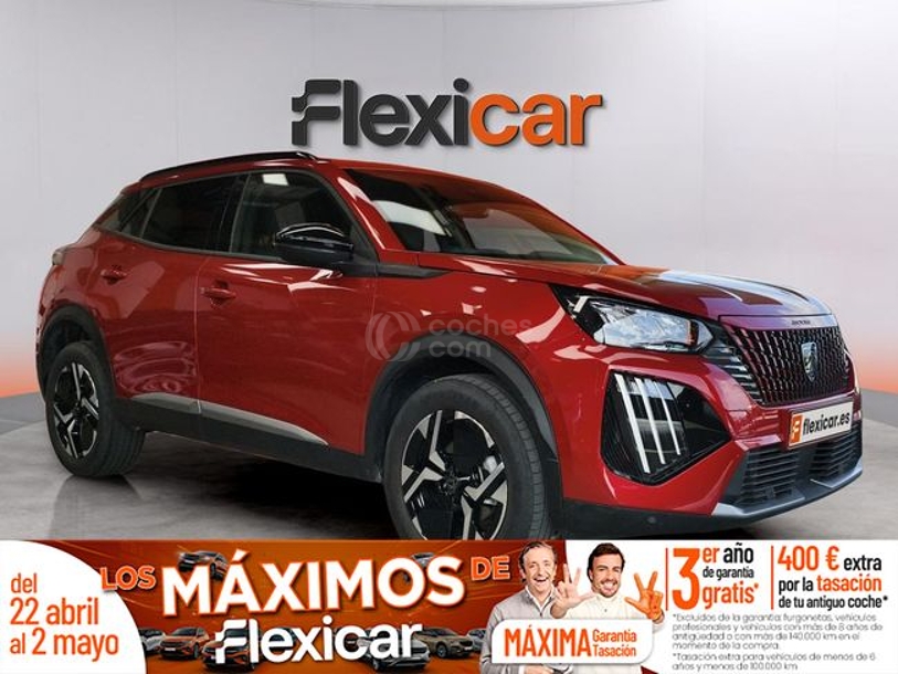 Foto del PEUGEOT 2008 1.2 PureTech S&S Allure 100