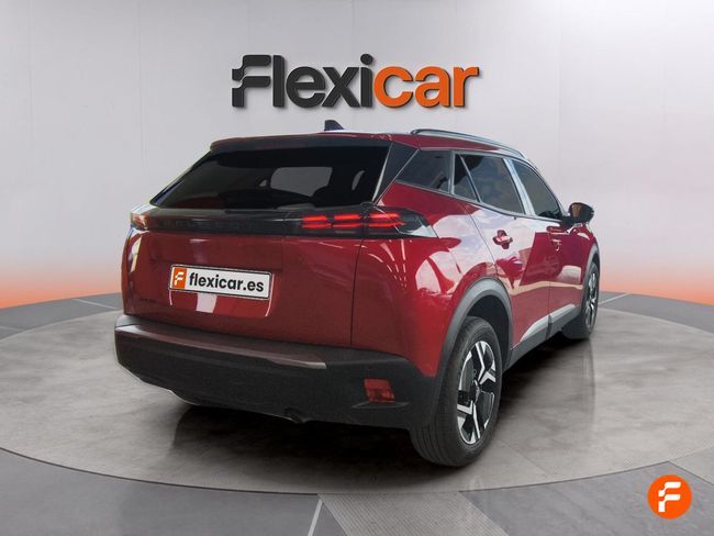 Foto del PEUGEOT 2008 1.2 PureTech S&S Allure 100