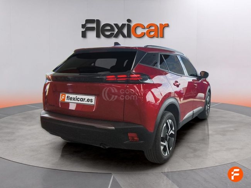 Foto del PEUGEOT 2008 1.2 PureTech S&S Allure 100