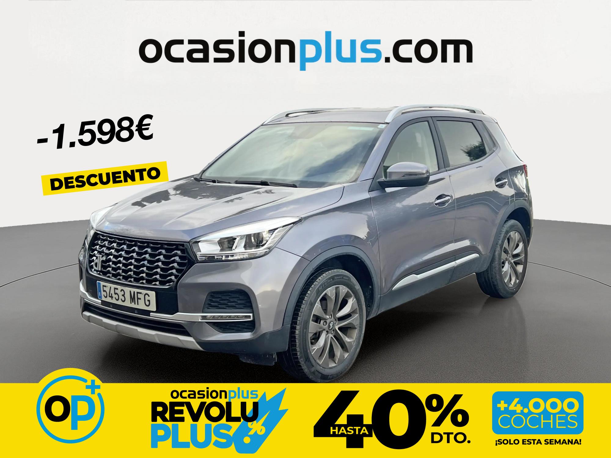 Foto del DR DR 4 1.6 GLP