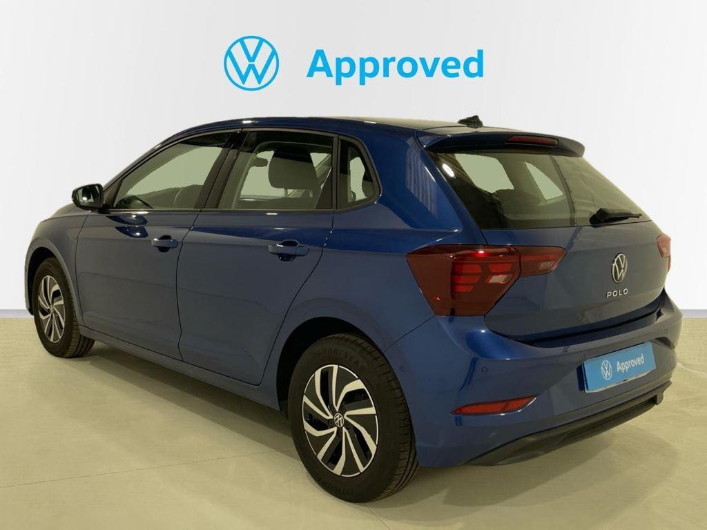 Foto del VOLKSWAGEN Polo 1.0 TSI Life DSG 70kW