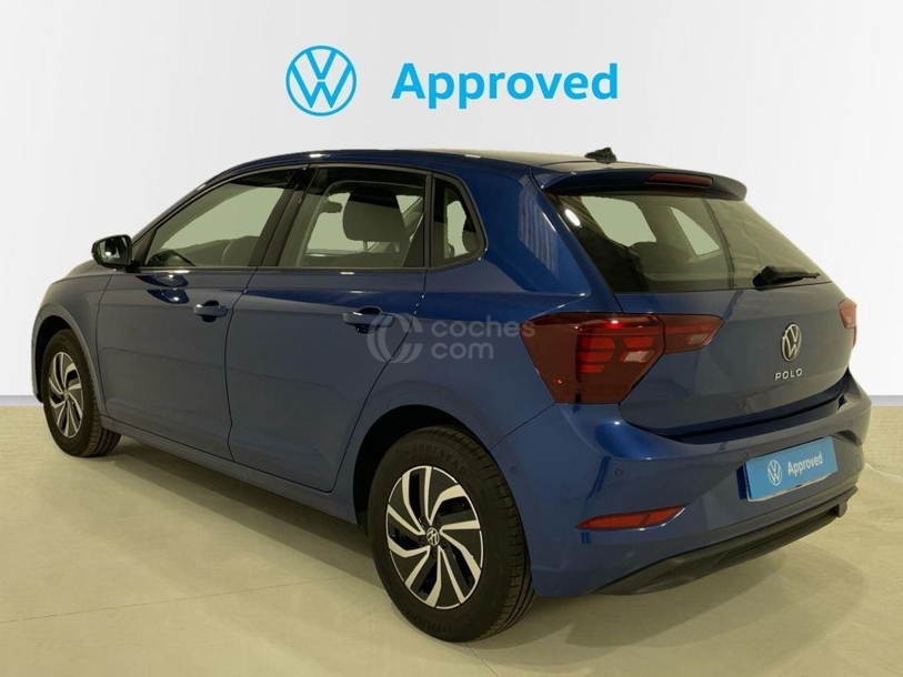 Foto del VOLKSWAGEN Polo 1.0 TSI Life DSG 70kW