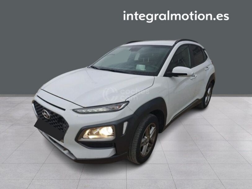 Foto del HYUNDAI Kona 1.0 TGDI Tecno 4x2