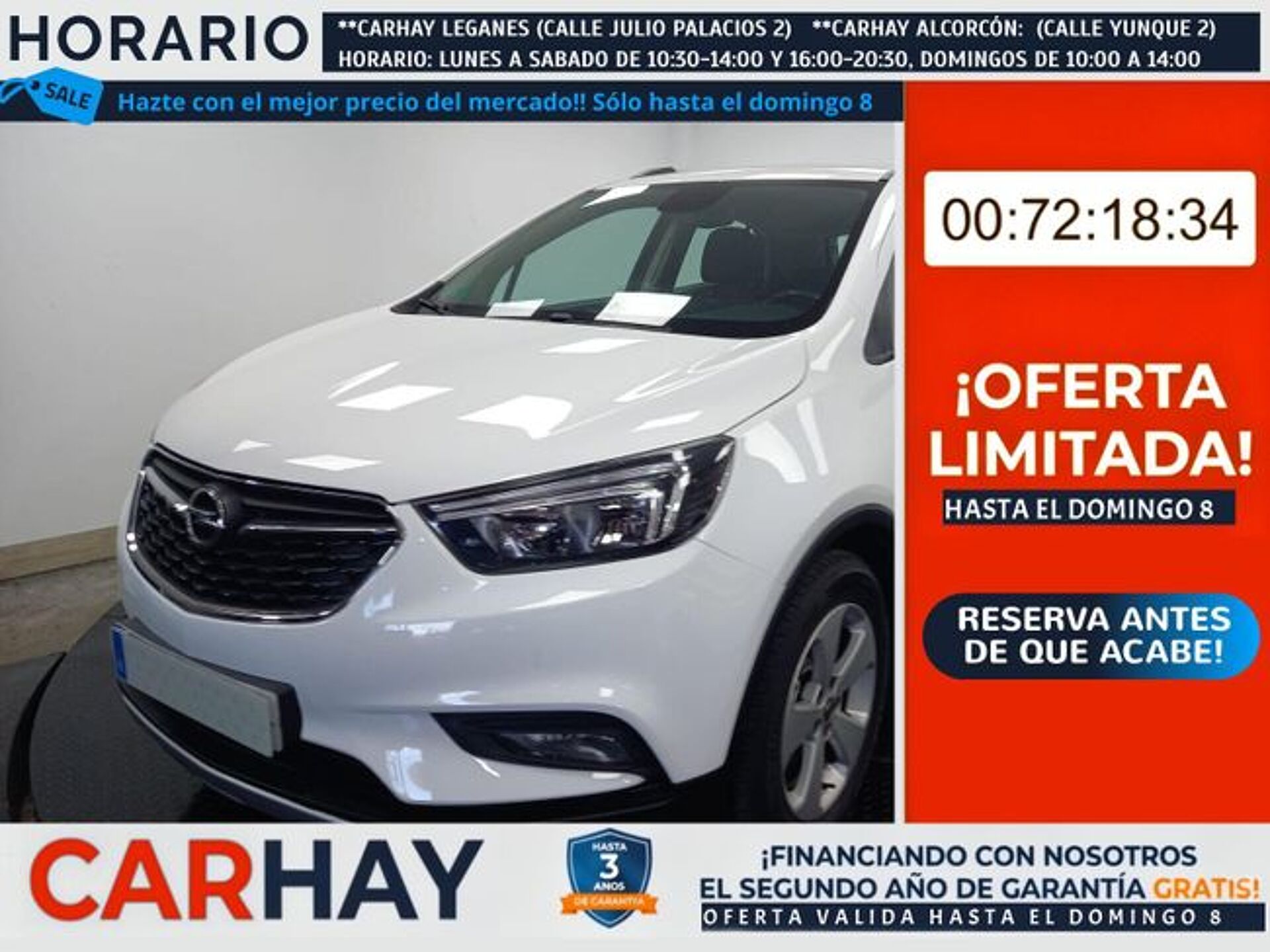 Imagen 1 de OPEL Mokka