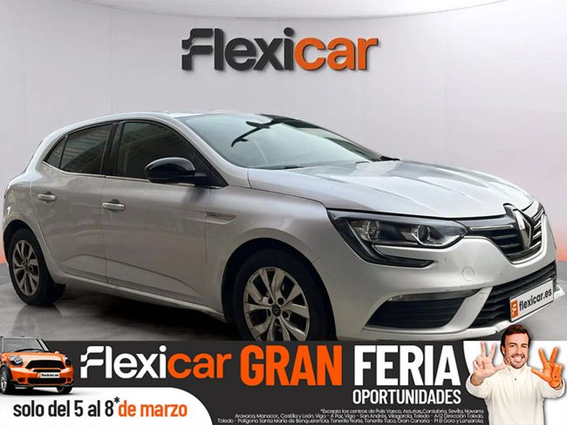 Imagen 1 de RENAULT Mégane
