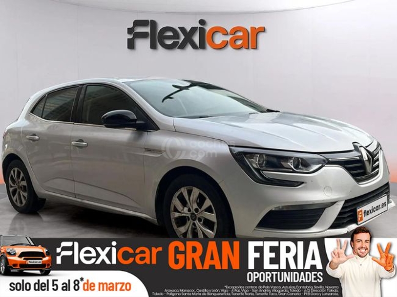 Foto del RENAULT Mégane 1.3 TCe GPF Business 103kW