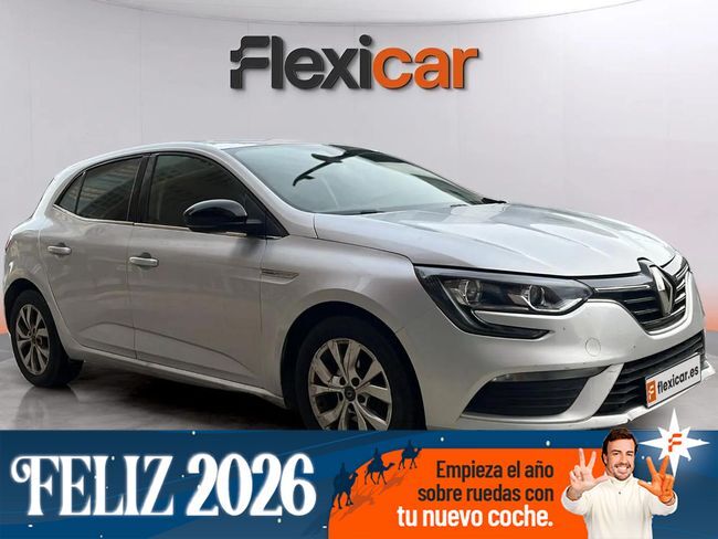 RENAULT Mégane (Business TCe 103 kW (140CV) GPF -SS) en Albacete