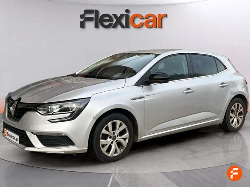 Foto del RENAULT Mégane 1.3 TCe GPF Business 103kW