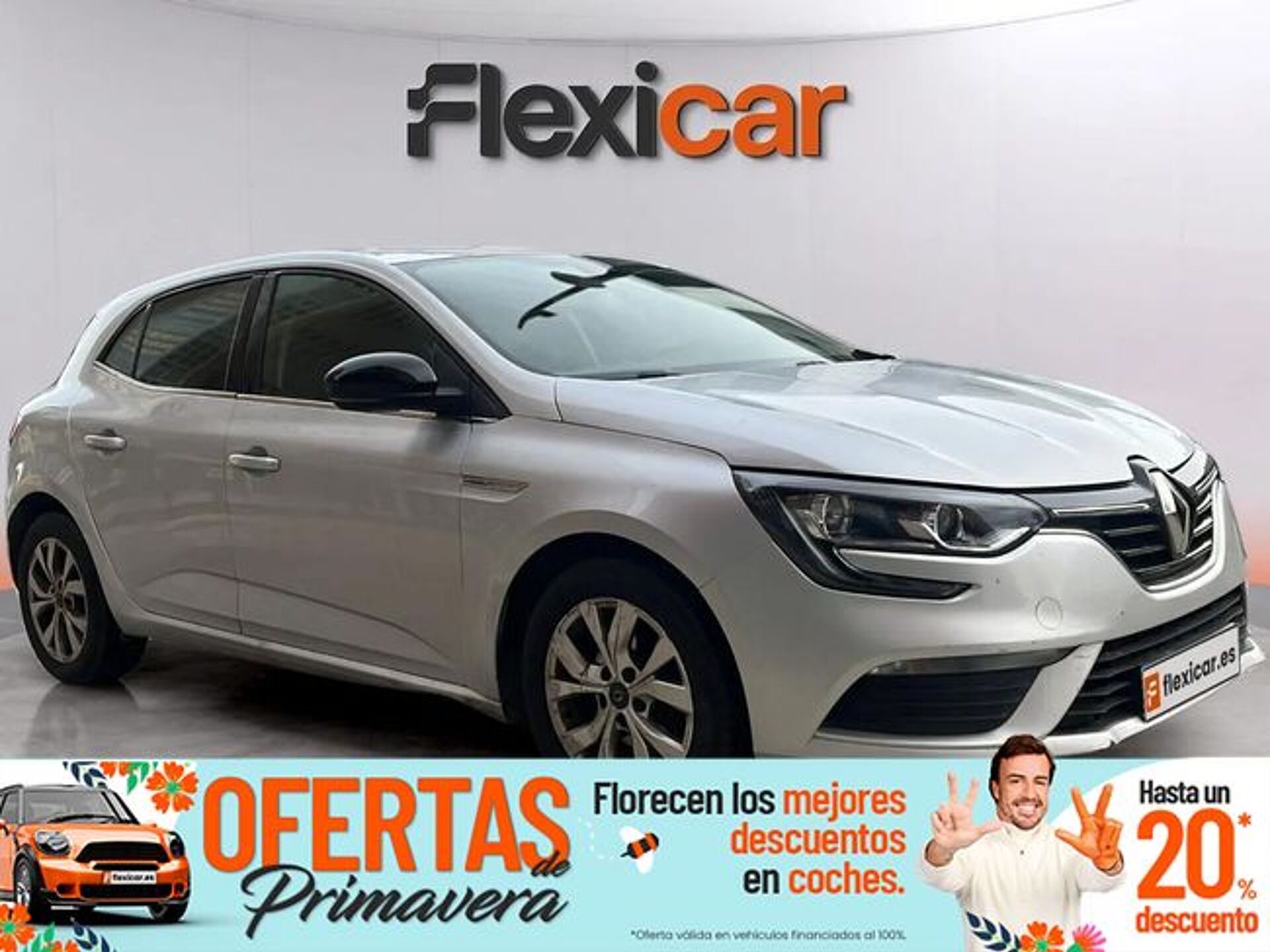 Imagen 1 de RENAULT Mégane