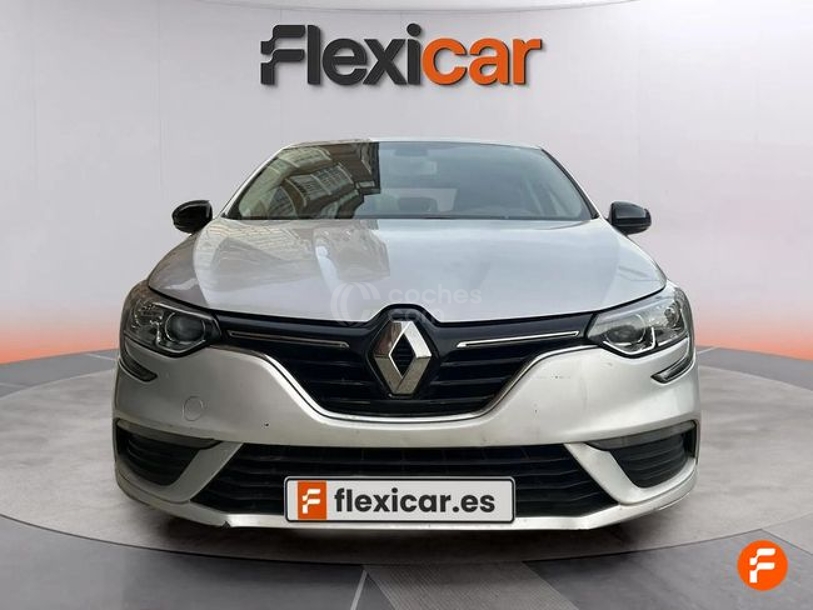 Foto del RENAULT Mégane 1.3 TCe GPF Business 103kW