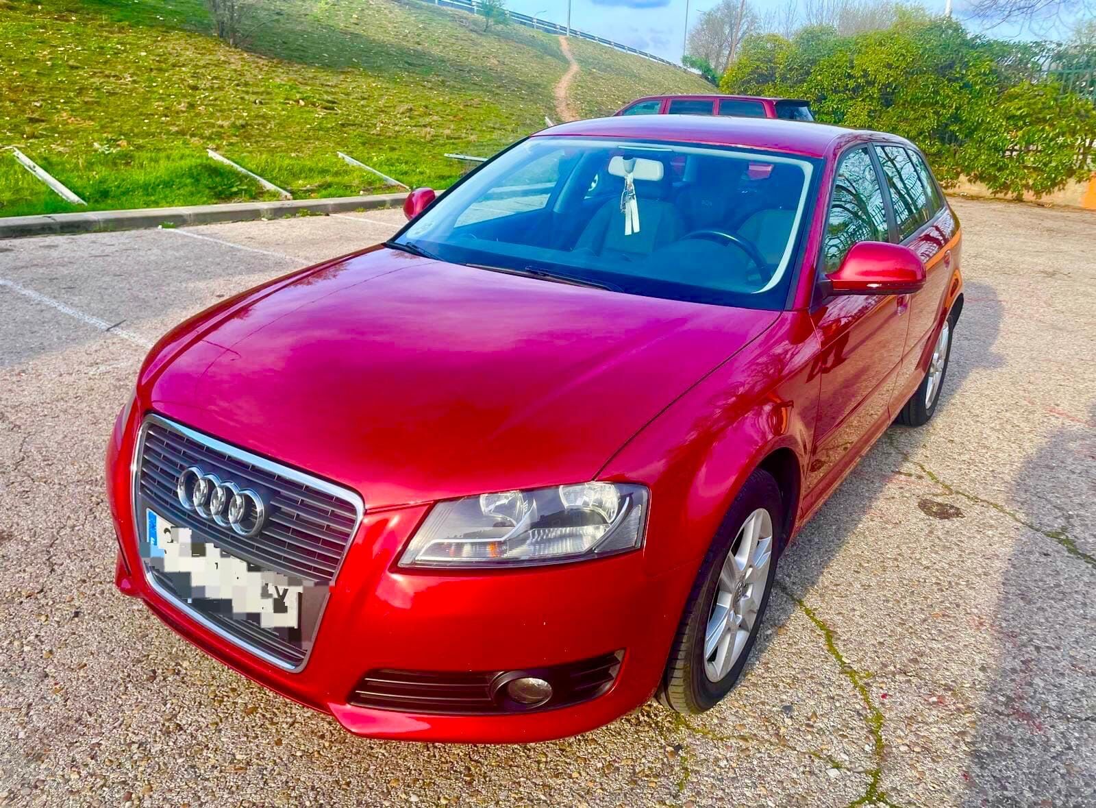 Foto del AUDI A3 Sportback 1.6TDI Ambiente