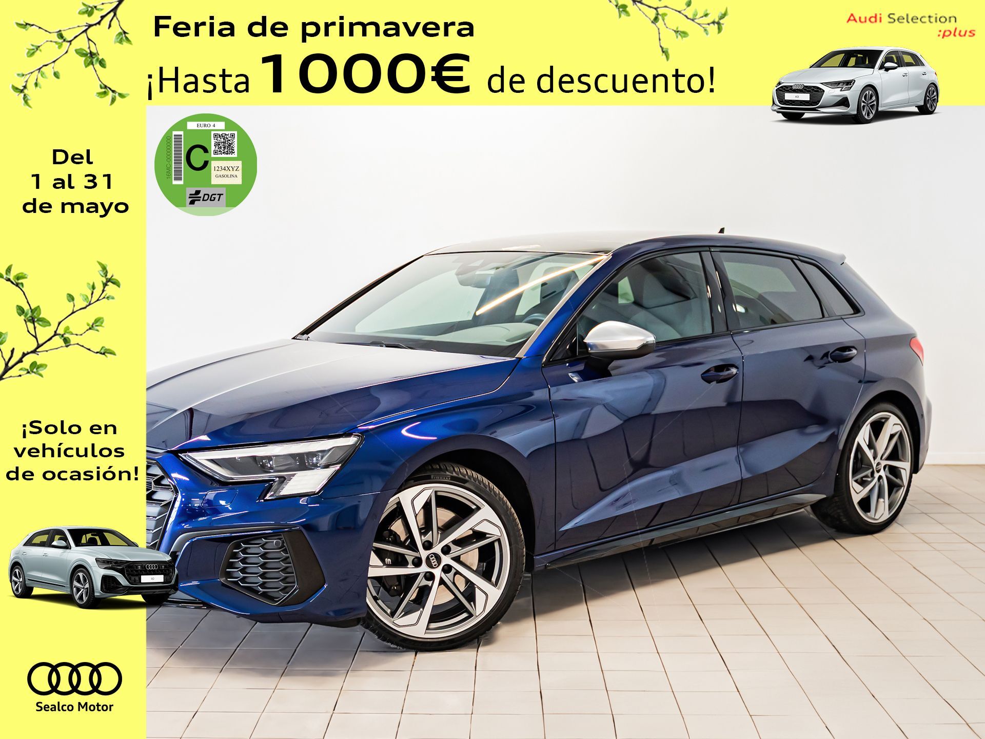 Imagen de AUDI A3