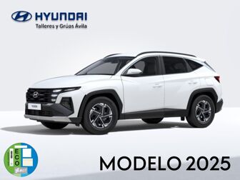 Imagen de HYUNDAI Tucson 1.6 T HEV Maxx AT