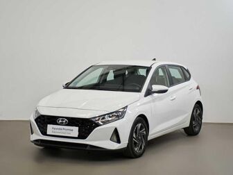 Imagen de HYUNDAI i20 1.0 TGDI Klass 100