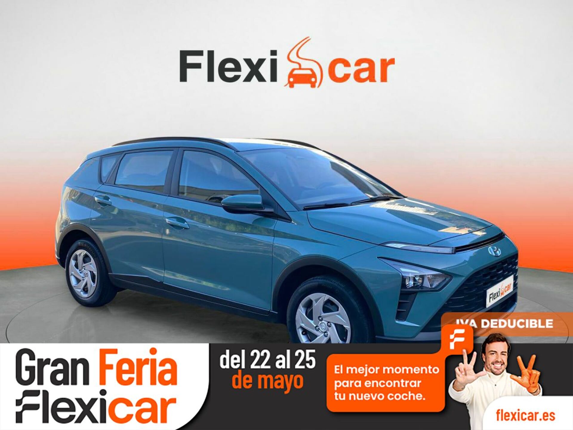 Imagen de HYUNDAI Bayon