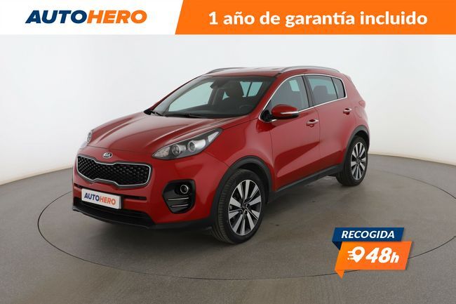 KIA Sportage (1.7 CRDi X-Tech 2WD) en Madrid