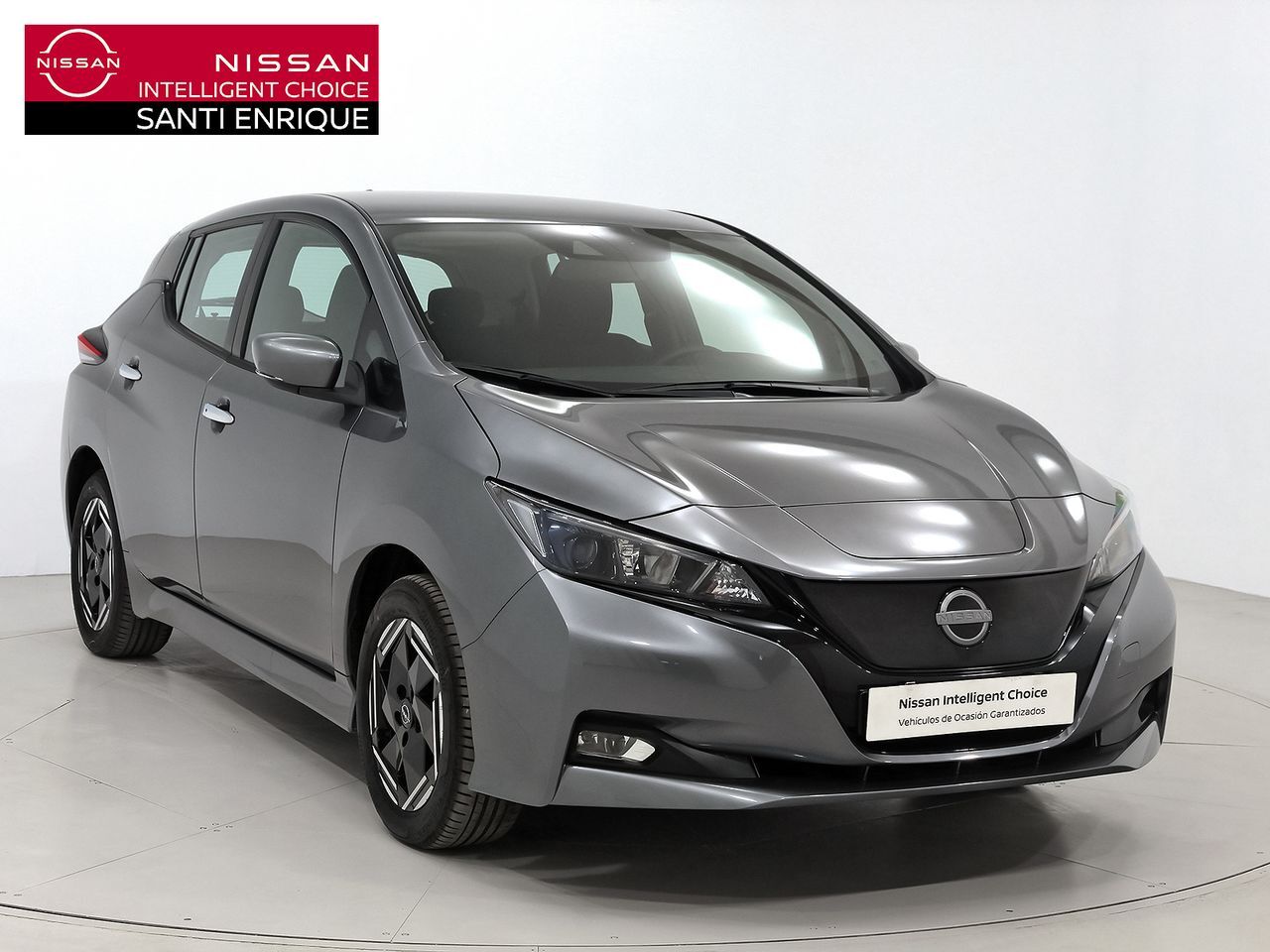 NISSAN Leaf (40kWh Acenta) en Barcelona