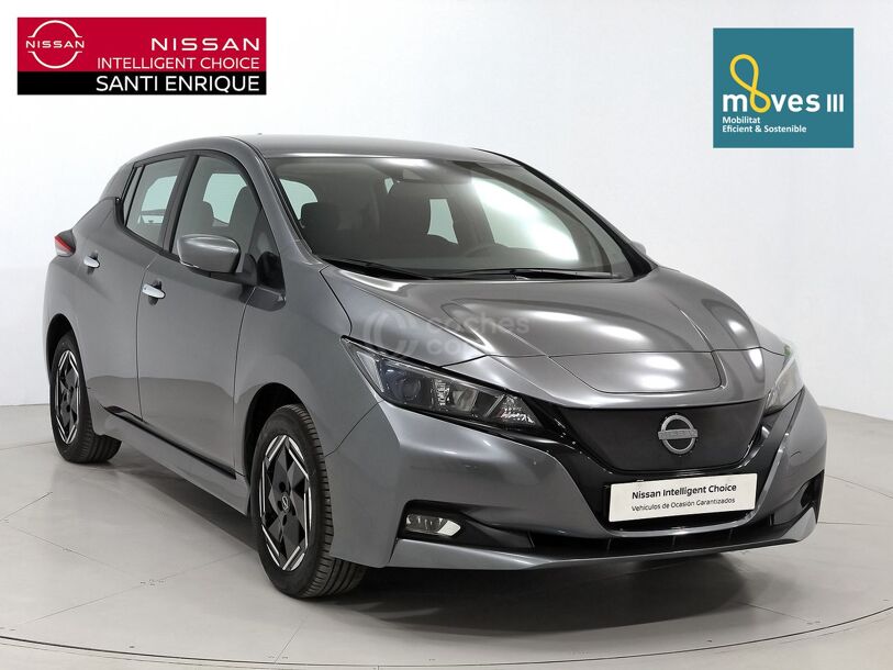 Foto del NISSAN Leaf 40 kWh Tekna