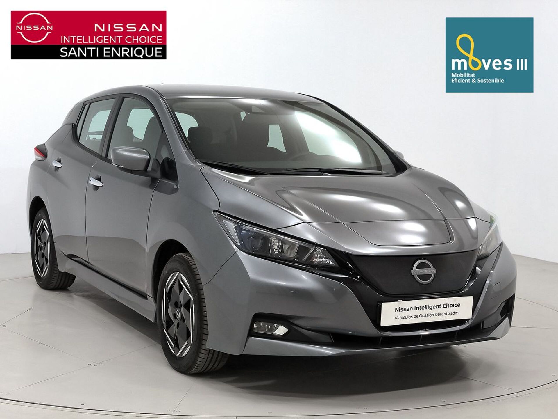 Imagen de NISSAN Leaf