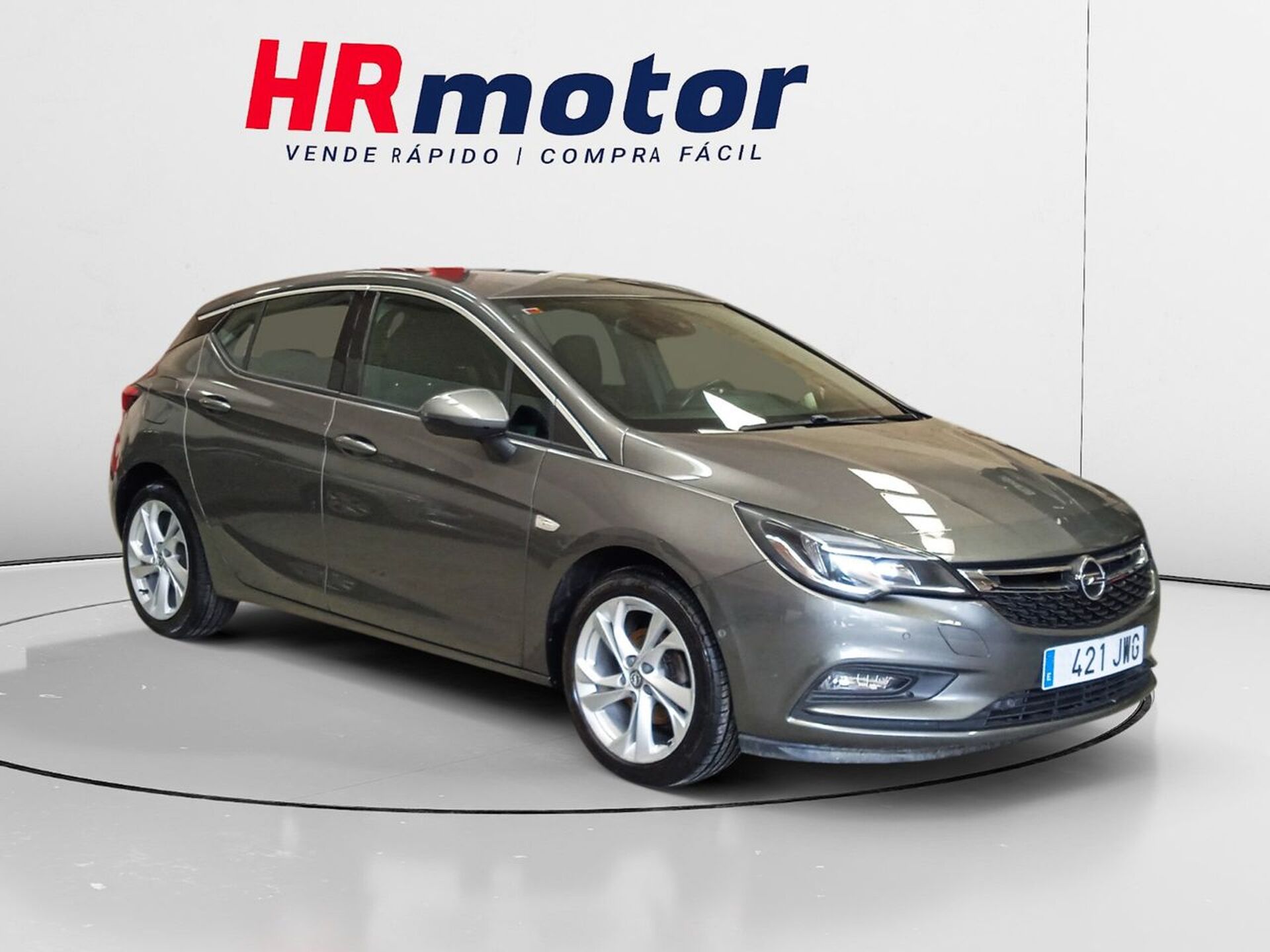 Imagen de OPEL Astra