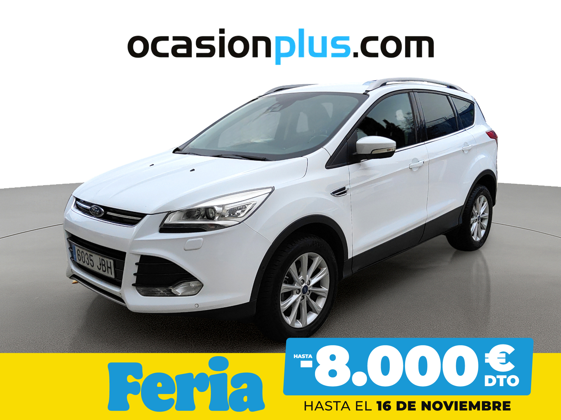 Imagen de FORD Kuga