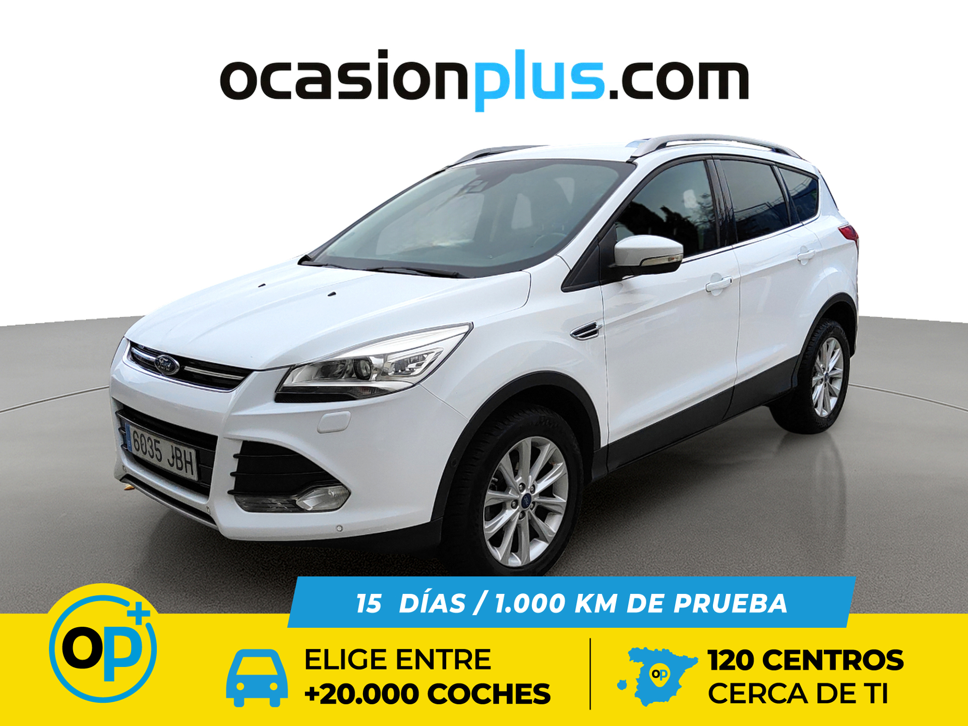 Imagen de FORD Kuga