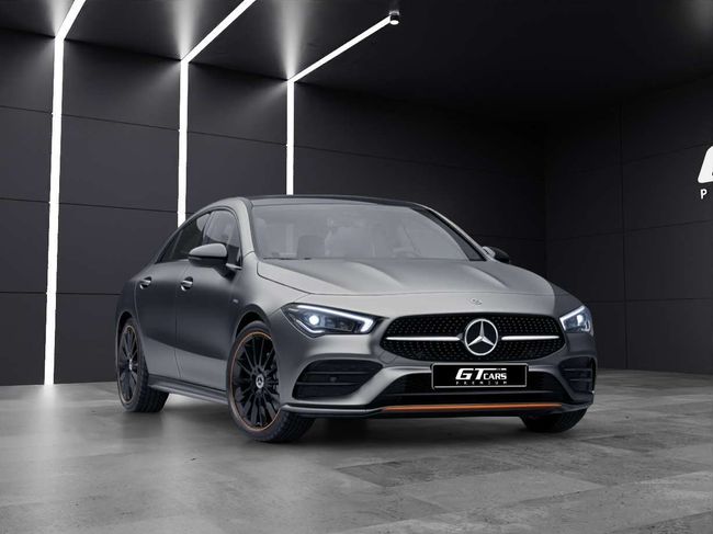 Foto del MERCEDES Clase CLA CLA 200
