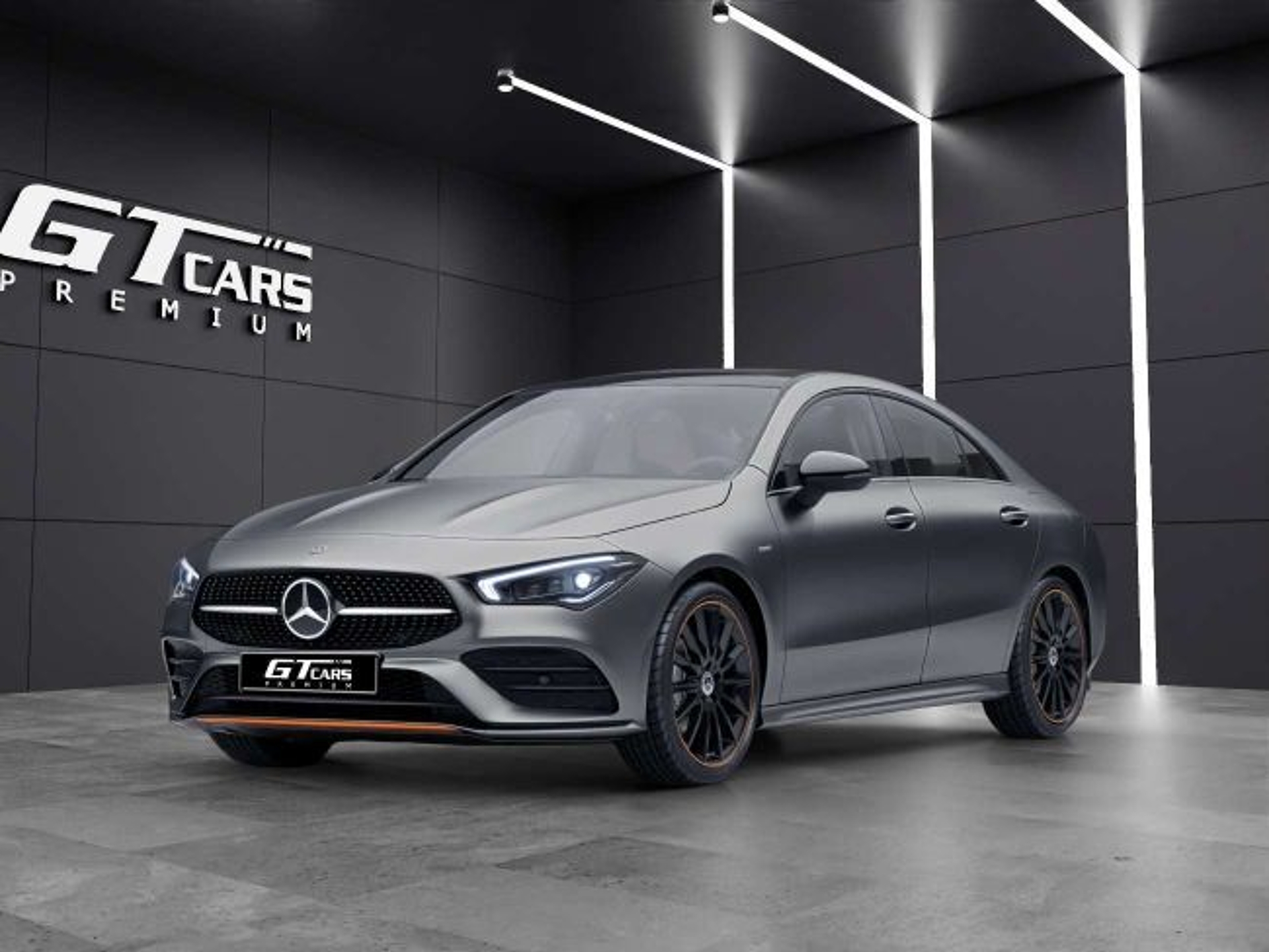 Imagen de MERCEDES Clase CLA