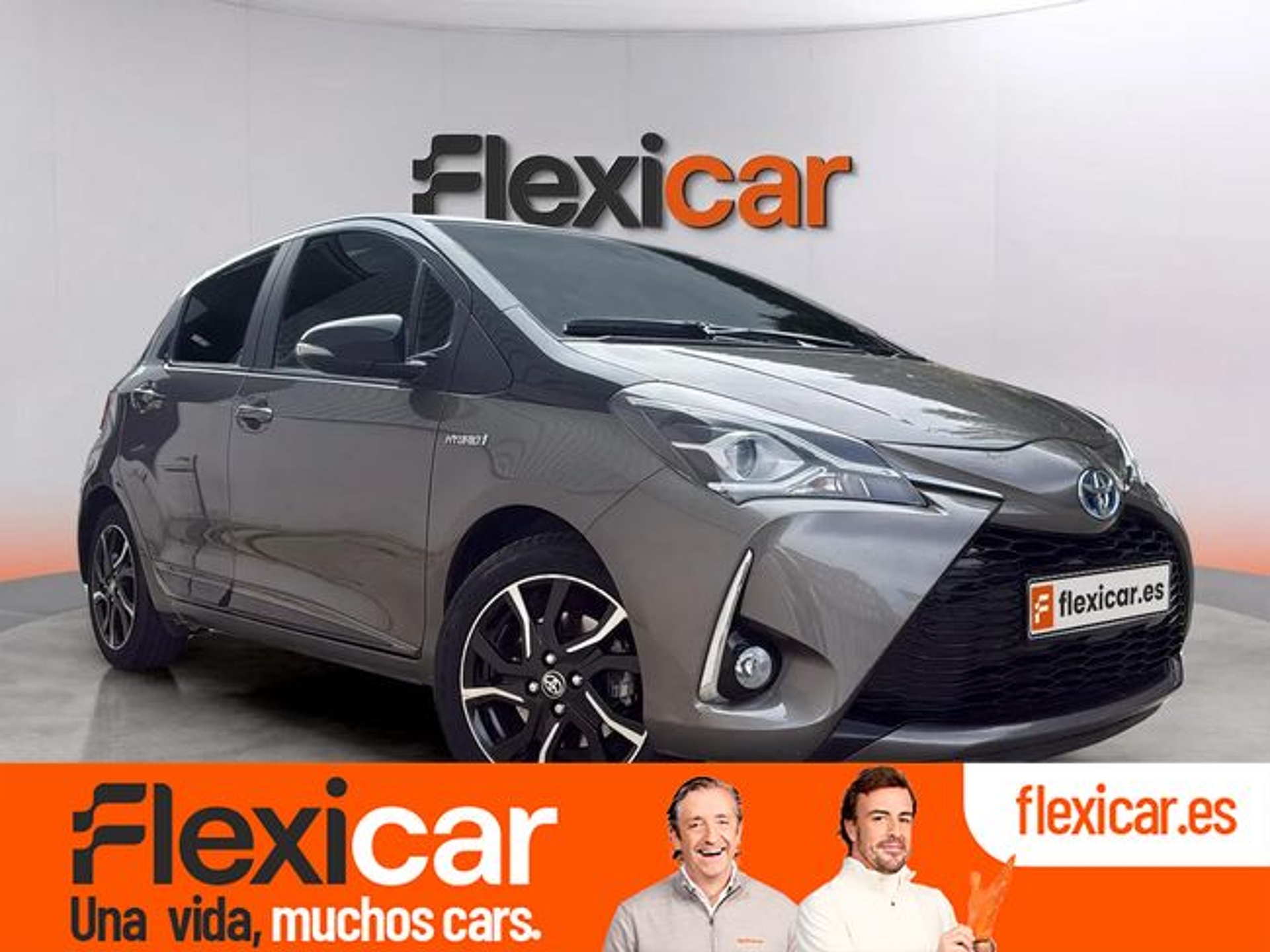 Imagen de TOYOTA Yaris