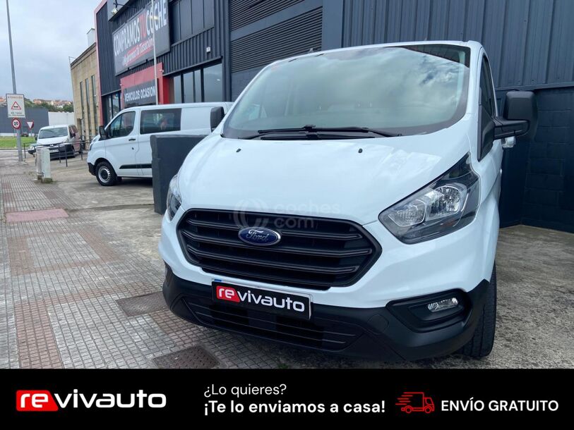 Foto del FORD Transit Custom FT 280 L1 Van Trend 105