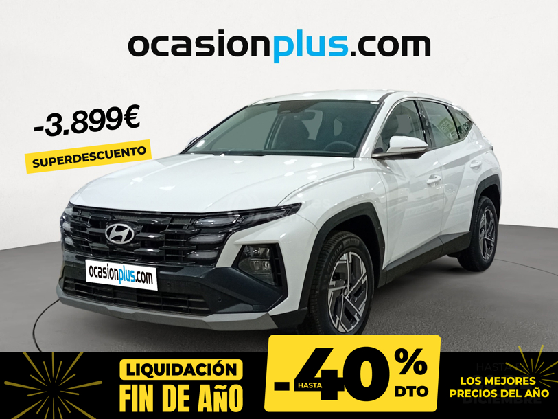 Foto del HYUNDAI Tucson 1.6 T HEV Klass AT