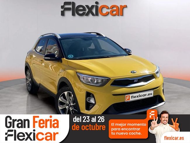 KIA Stonic (1.0 T-GDi 74kW (100CV) Drive) en León