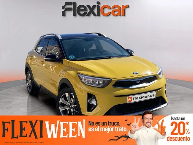KIA Stonic (1.0 T-GDi 74kW (100CV) Drive) en León